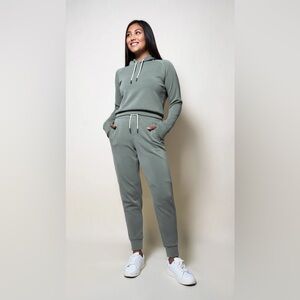 FUNDAMENTAL COAST | LATER ON JOGGER | SAGE | SIZE S